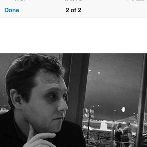 Meet your Posher, Brandon